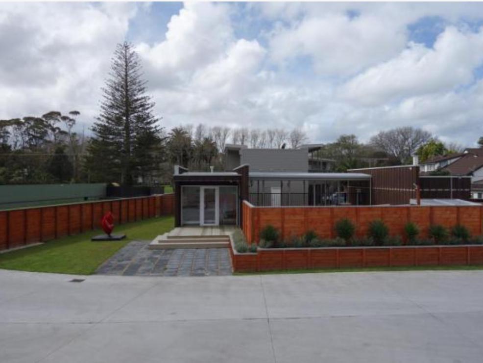 Parakai Springs Lodge מראה חיצוני תמונה